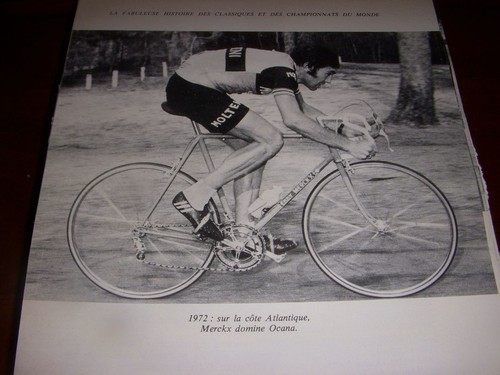 Cyclisme coupure livre - cyclisme,