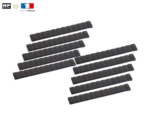Barrette masse - 10,