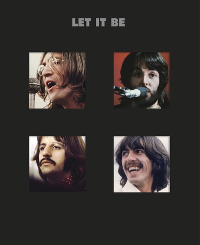 The beatles let - beatles,
