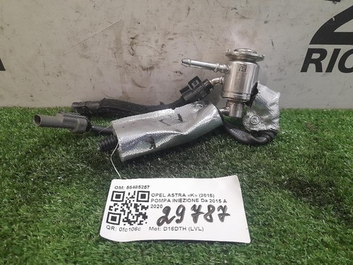 Pompe injection diesel - pompe, pour