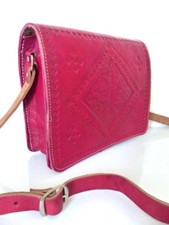 SAC BANDOULIERE NEUF CUIR