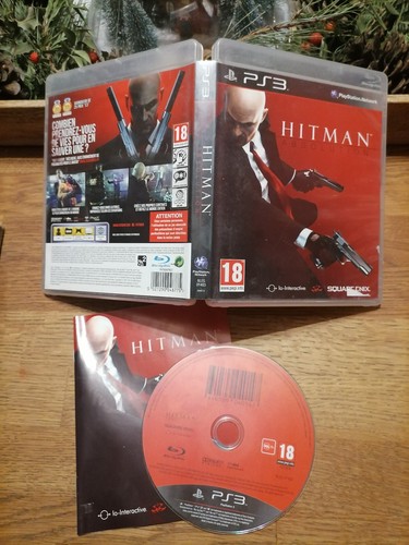 Hitman absolution vf - hitman,