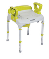 Chaise percée de douche