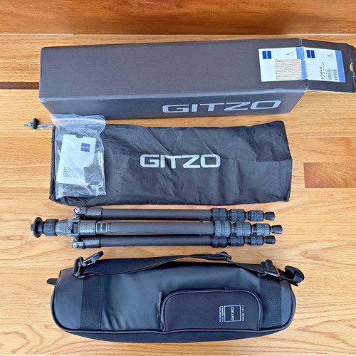 Gitzo gt1541t series - 1, carbon