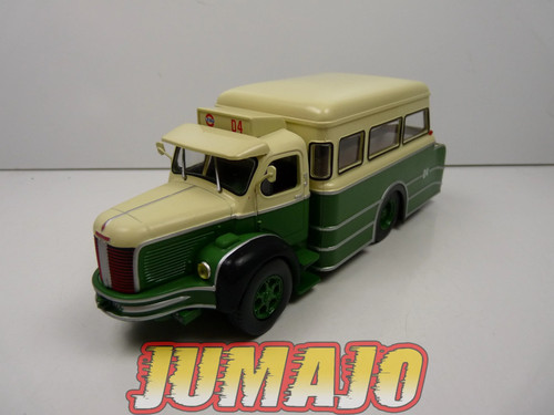 Div3 camions hachette ixo - camions, 1/43