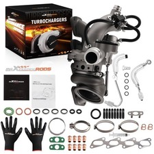 Turbocharger+Tuyau de Retour