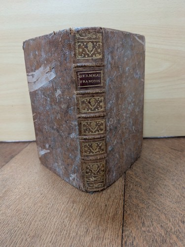 Livre ancien restaut - livre, ancien-restaut-principes