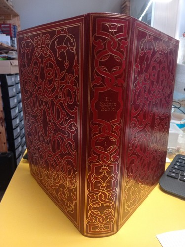 Livre religieux sainte bible - religieux,