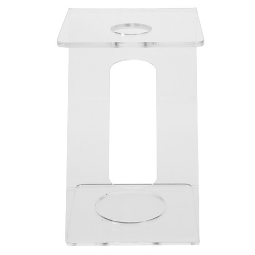 Support porte cônes vitrine - support,