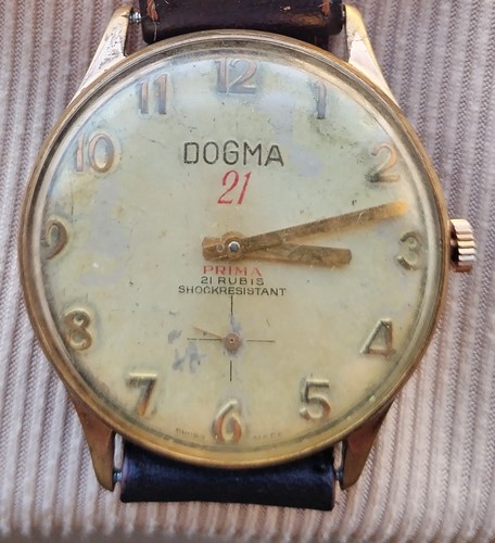 Montre vintage 1950s - montre,