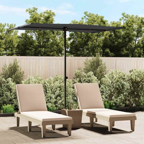 Vidaxl garden parasol with - vidaxl,