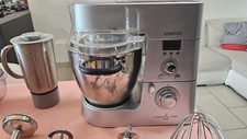 Kenwood Cooking Chef KM086 Capacity 6.7L Power 1500W SILVER