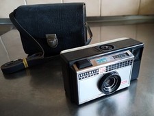 Kodak Instamatic 224 - Objectif fixe Reomar - Focale 38mm - Flash cube