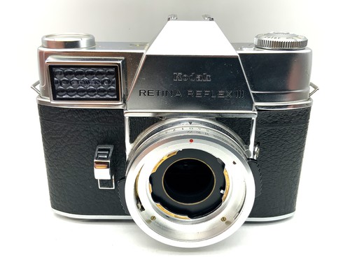Kodak retina reflex iii - kodak, slr