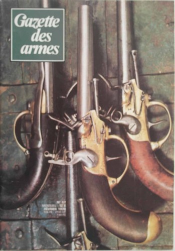 Gazette des armes - gazette,