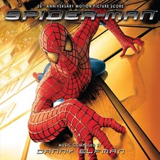 SPIDER-MAN (MUSIQUE DE FILM) -