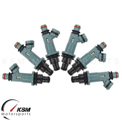 Carburant injecteurs pour - 6,