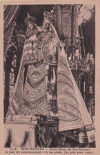 BELGIQUE BON SECOURS NOTRE DAME DE BON SECOURS