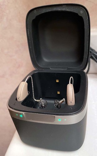 Widex allure charge clean - n,