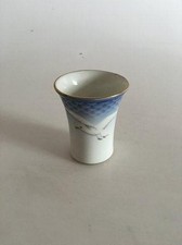 Vase Petit Seagull Avec Or No 672