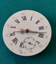 Mouvement Montre à Gousset le