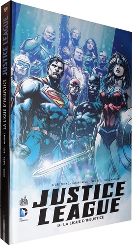 Justice league la ligue - justice, :