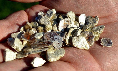 Vermiculite grammes libby - grammes,