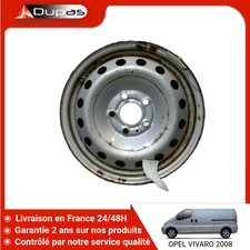 🇫🇷 JANTE TOLE OPEL