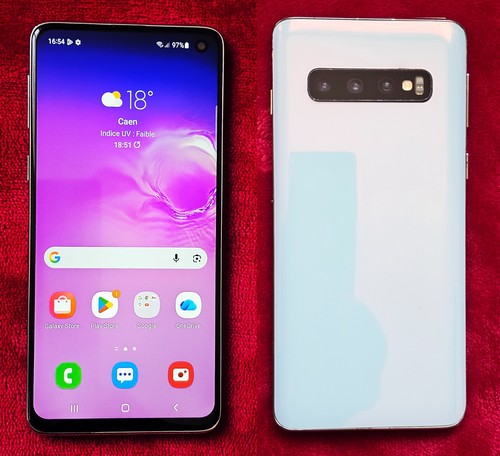 Samsung galaxy s10 - galaxy, (sm-g973f)