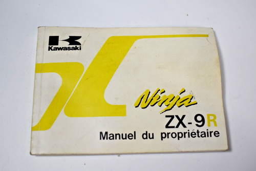 Manuel propriétaire - manuel,