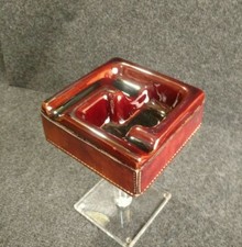 Cendrier/ vide poche Longchamp