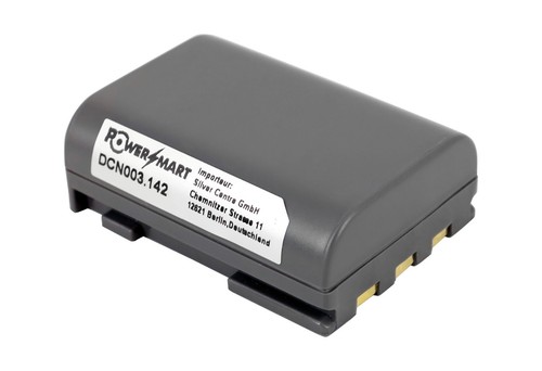 Batterie pour canon eos - pour,