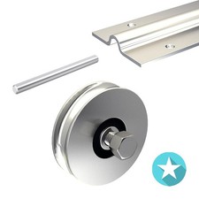 Kit coulissant Ø 12 mm -