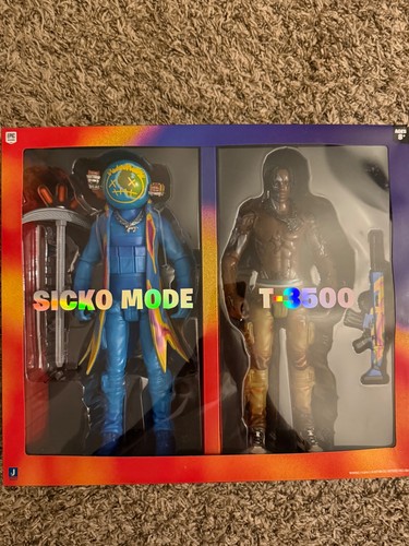 Cactus jack 2020 fortnite - jack, 12"