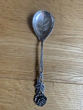 WMF Hildesheimer Rose Couverts 1 Cuillère À Soupe Forme De Branche 800 Argent