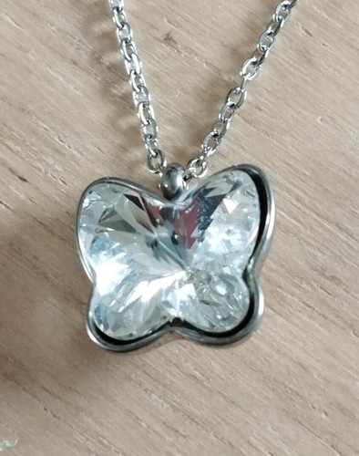 Collier papillon - 🦋,