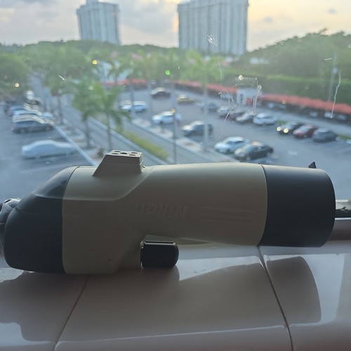 Nikon 20x60 spotting - ,