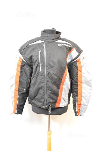 Veste moto homme clover - veste,