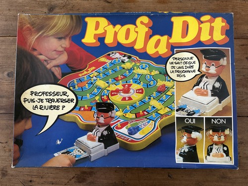 Prof dit mako - prof,