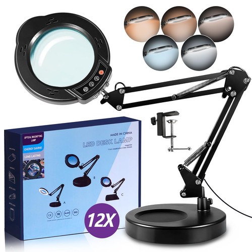 Loupe 12x avec - loupe,