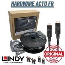 CABLE HDMI LINDY - 38321 - 20M