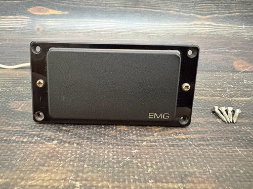 Camionnette humbucker active