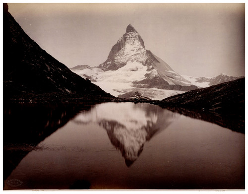 Suisse mont cervin - cervin,, zematt