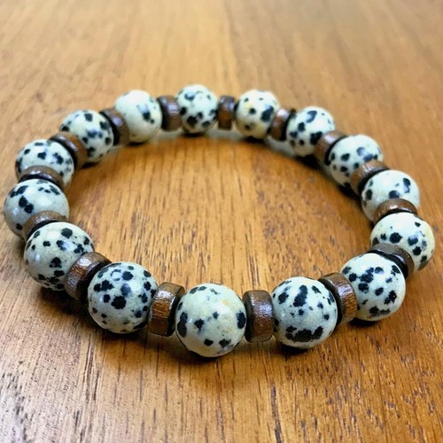 Bracelet homme femme - homme, jaspe