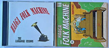 HAAGA FOLK MACHINE 2 CD LOT IGNITION THE LAUKKOSKI SESSIONS