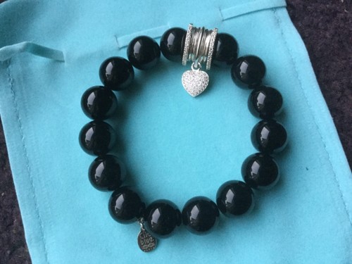 Bracelet clio blue - bracelet,