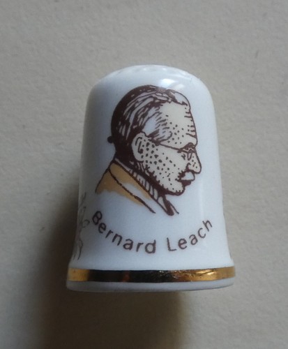 Dé coudre porcelaine - dé,