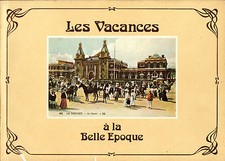 CPA - Les Vacances à la Belle Epoque - T. Henrot-Brouhon - Eds. SPRL Sodim -1975