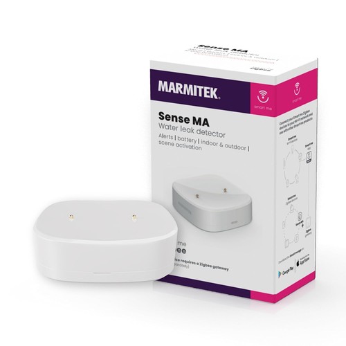 Dã tecteur eau - dã©tecteur, zigbee