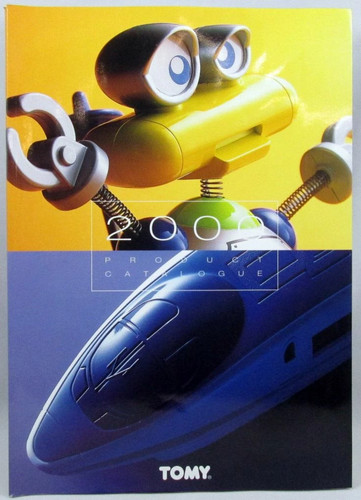 Catalogue professionnel tomy - catalogue,